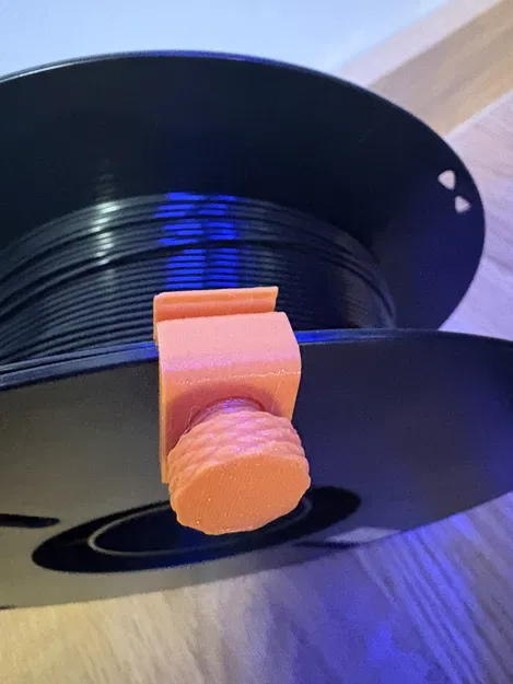 Kẹp Cuộn Filament Đa Năng Có Vít Khóa (Vừa Mọi Cuộn!) - Image 2