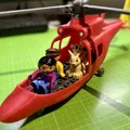 Trực Thăng Cứu Hộ Tương Thích LEGO DUPLO - Thumbnail 4