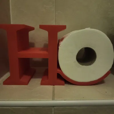 Giá Đỡ Giấy Vệ Sinh Chủ Đề Giáng Sinh