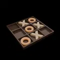 Game Cờ Caro (Tic Tac Toe) – Bộ Bàn XO Hiện Đại - Thumbnail 1