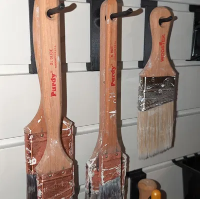 Nhiều loại Móc treo cho Slatwall 3"