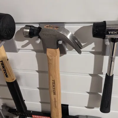 Nhiều loại Móc treo cho Slatwall 3"