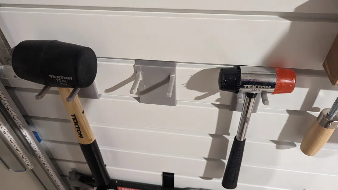 Nhiều loại Móc treo cho Slatwall 3" - Image 5