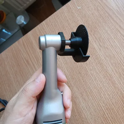 Bộ giữ đĩa chuyển đổi Proxxon LWB sang LHW