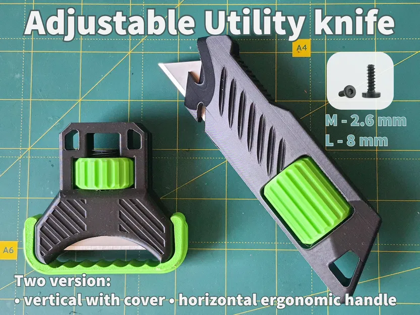 Dao rọc giấy tùy chỉnh - Image 1