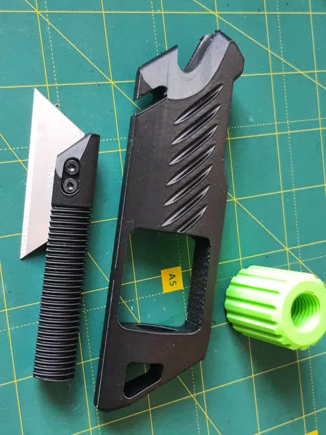 Dao rọc giấy tùy chỉnh - Image 3