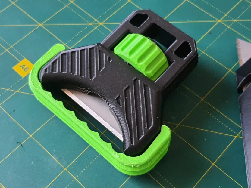 Dao rọc giấy tùy chỉnh - Image 4