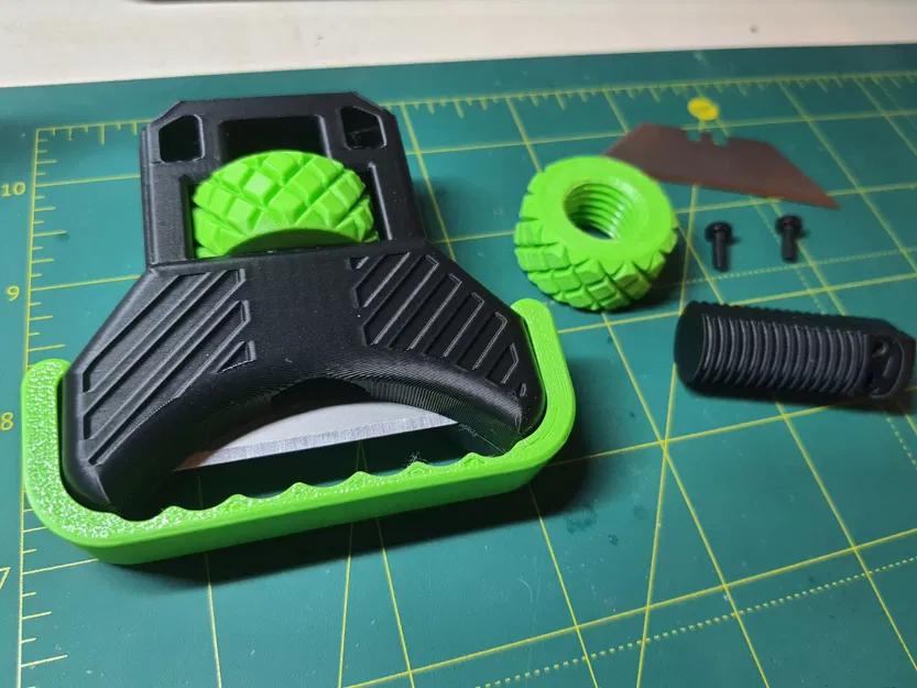 Dao rọc giấy tùy chỉnh - Image 5