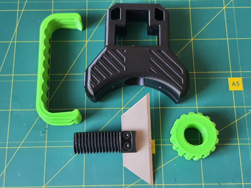 Dao rọc giấy tùy chỉnh - Image 8