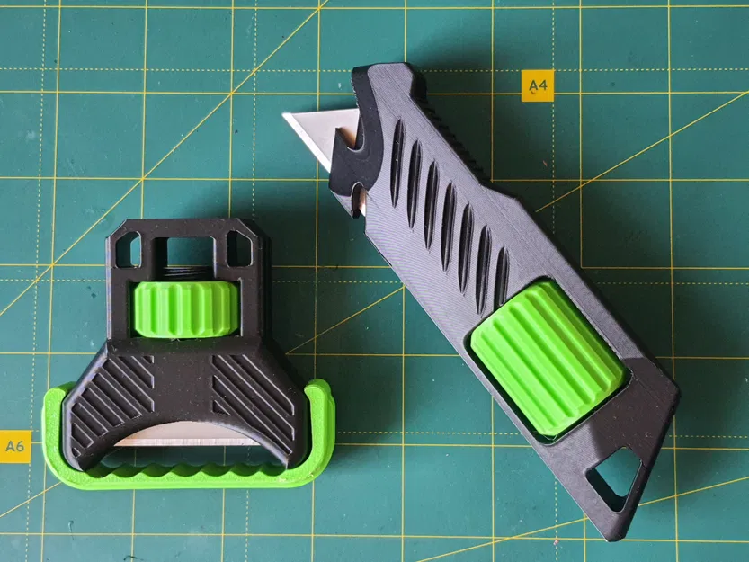 Dao rọc giấy tùy chỉnh - Image 9