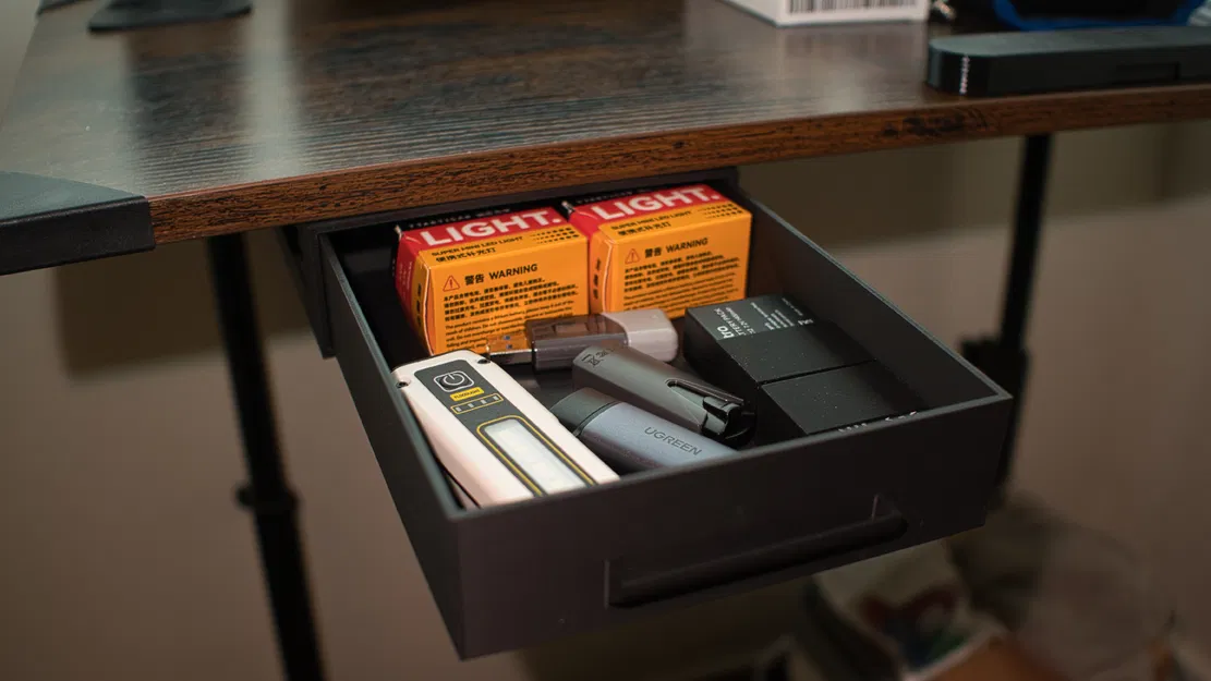 Ngăn Kéo Dưới Bàn (remix) - Image 1