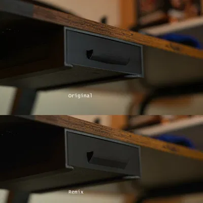 Ngăn Kéo Dưới Bàn (remix)