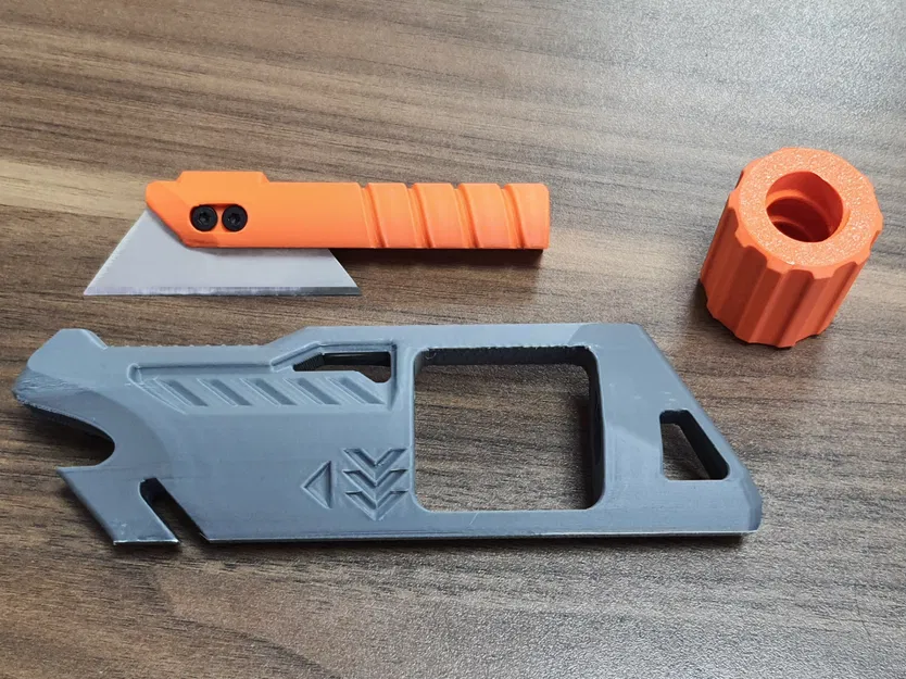 Dao rọc giấy điều chỉnh được (phiên bản tối ưu) - Image 2