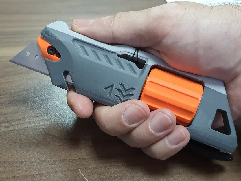 Dao rọc giấy điều chỉnh được (phiên bản tối ưu) - Image 3