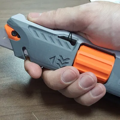 Dao rọc giấy điều chỉnh được (phiên bản tối ưu)