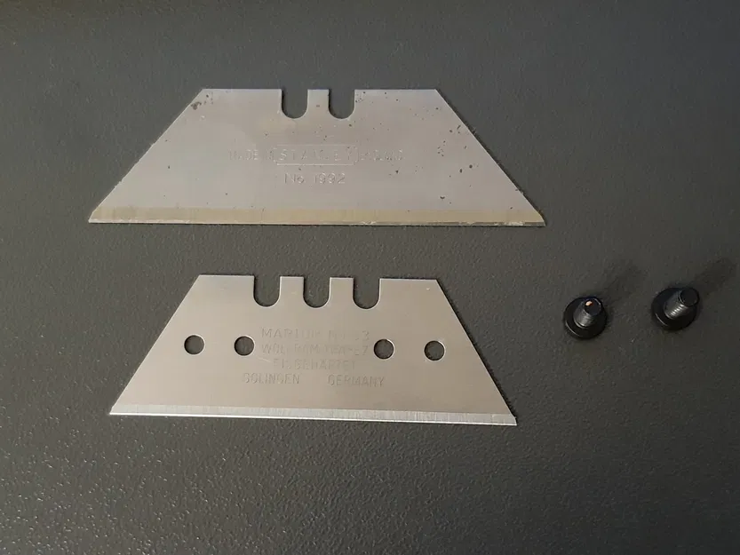 Dao rọc giấy điều chỉnh được (phiên bản tối ưu) - Image 4