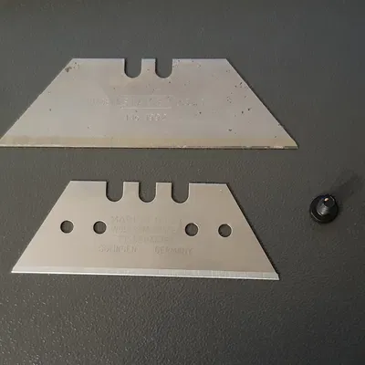 Dao rọc giấy điều chỉnh được (phiên bản tối ưu)