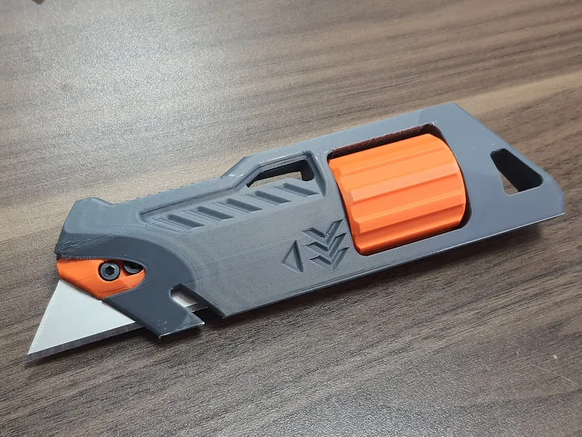 Dao rọc giấy điều chỉnh được (phiên bản tối ưu) - Image 5