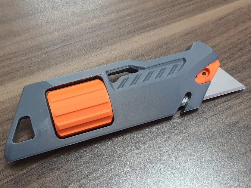 Dao rọc giấy điều chỉnh được (phiên bản tối ưu) - Image 6