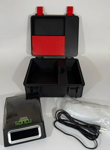 Đầu Nối Sợi Nhựa Sunlu (Hộp Cứng) - Image 2