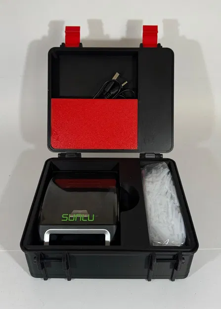 Đầu Nối Sợi Nhựa Sunlu (Hộp Cứng) - Image 3