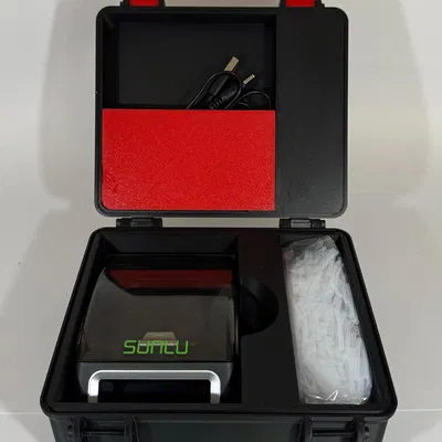 Đầu Nối Sợi Nhựa Sunlu (Hộp Cứng)