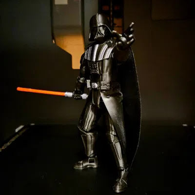 Mô hình Dummy 13 Darth Vader