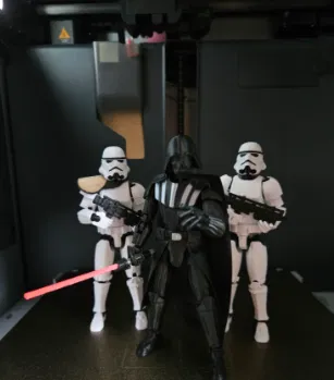 Mô hình Dummy 13 Darth Vader - Image 2