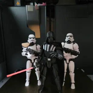 Mô hình Dummy 13 Darth Vader