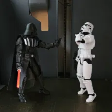 Mô hình Dummy 13 Darth Vader