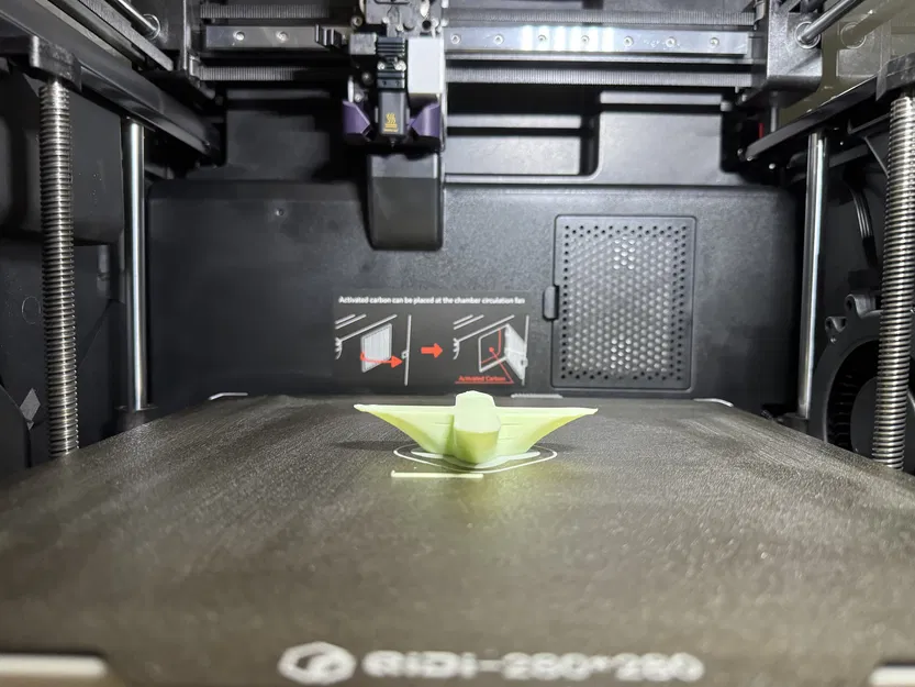 Ống Dẫn Khí Quạt Tùy Chỉnh Qidi Q2 - Image 7