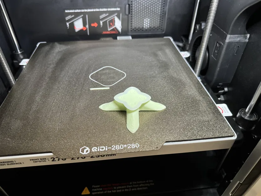 Ống Dẫn Khí Quạt Tùy Chỉnh Qidi Q2 - Image 9