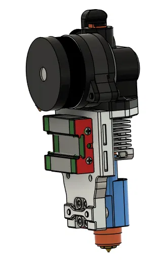 Khối Gia Nhiệt Gắn Trực Tiếp Kiểu Stylus - Image 2