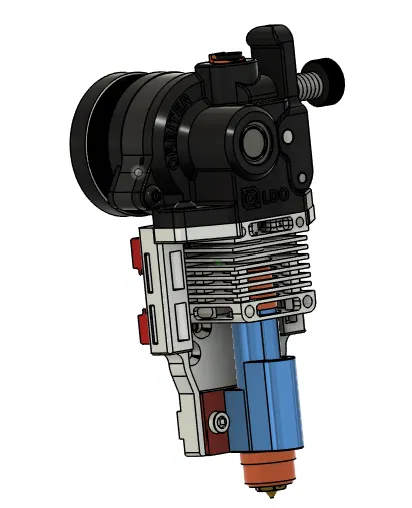 Khối Gia Nhiệt Gắn Trực Tiếp Kiểu Stylus - Image 3