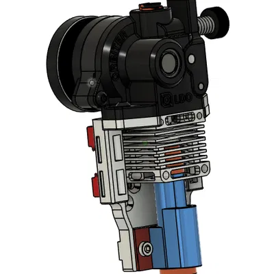 Khối Gia Nhiệt Gắn Trực Tiếp Kiểu Stylus