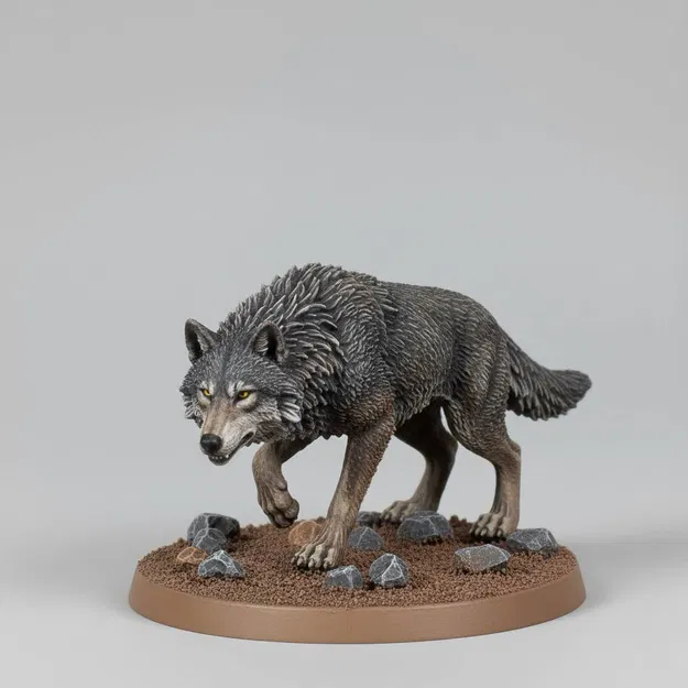 Mô Hình D&D: Gói Quái Vật Săn Mồi - Image 5