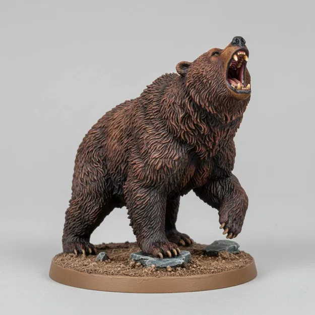 Mô Hình D&D: Gói Quái Vật Săn Mồi - Image 7