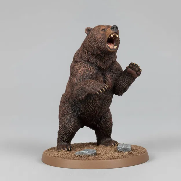 Mô Hình D&D: Gói Quái Vật Săn Mồi - Image 8