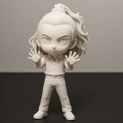 Eleven – Mô Hình Stranger Things