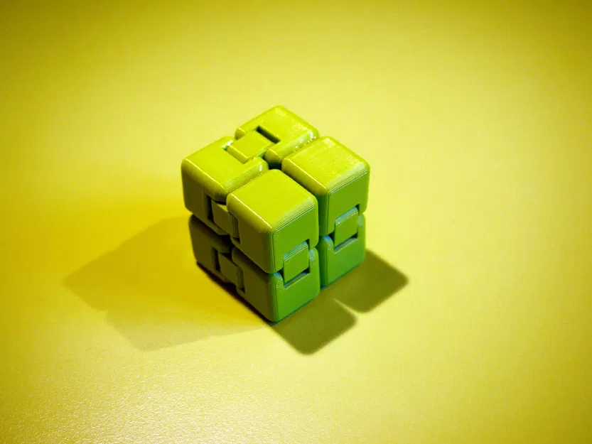 Khối Lập Phương Ma Thuật (Magic Cube) - Image 1