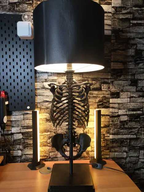 ĐÈN BỘ XƯƠNG NGƯỜI - Image 4