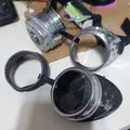 Kính Goblin / Kính Steampunk / Kỹ Sư / Thợ Hàn - Thumbnail 3