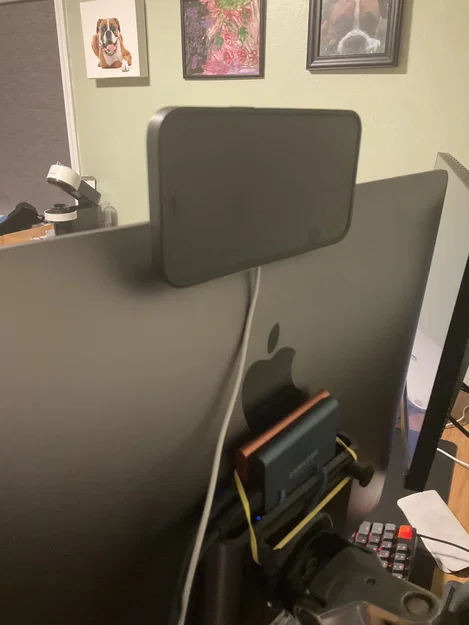 Giá Đỡ Camera Liên Tục Cho iMac Pro - Image 2