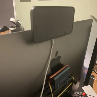 Giá Đỡ Camera Liên Tục Cho iMac Pro