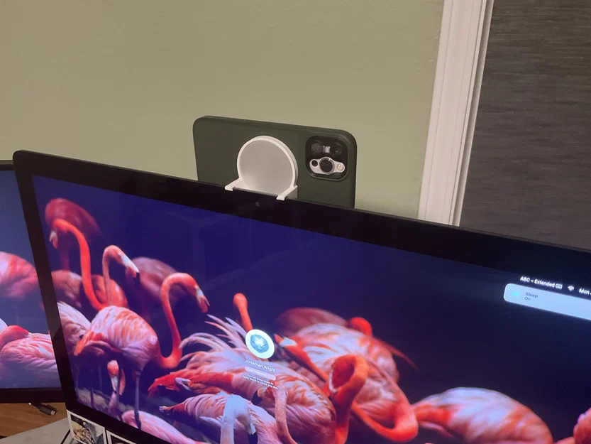 Giá Đỡ Camera Liên Tục Cho iMac Pro - Image 3