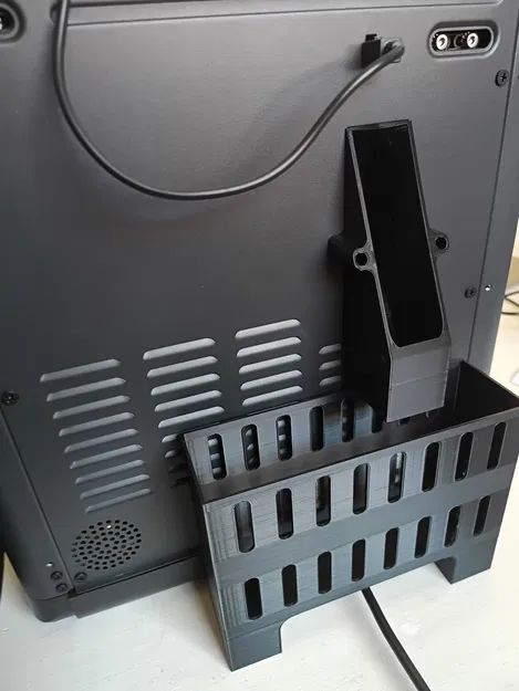 Khay Đựng "Poop" Cho Flashforge AD5X - Image 1