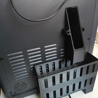 Khay Đựng "Poop" Cho Flashforge AD5X