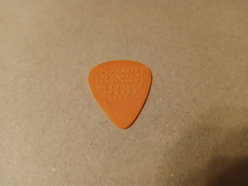 Pick Đàn Guitar Có Tay Cầm - Image 1