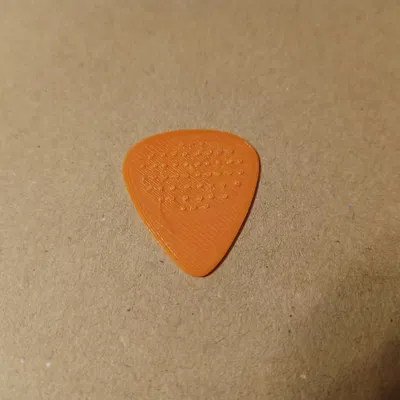 Pick Đàn Guitar Có Tay Cầm