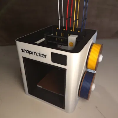 Mô hình thu nhỏ Mini Snapmaker U1